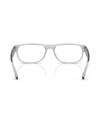 Arnette Men's Rectangle Eyeglasses, AN7289U