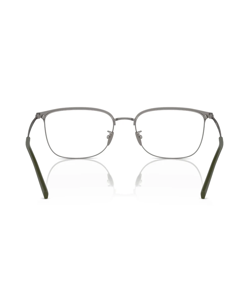 Giorgio Armani Men's Square Eyeglasses, AR5143