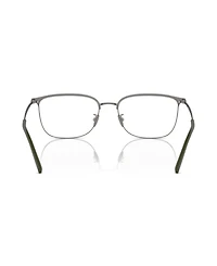 Giorgio Armani Men's Square Eyeglasses, AR5143