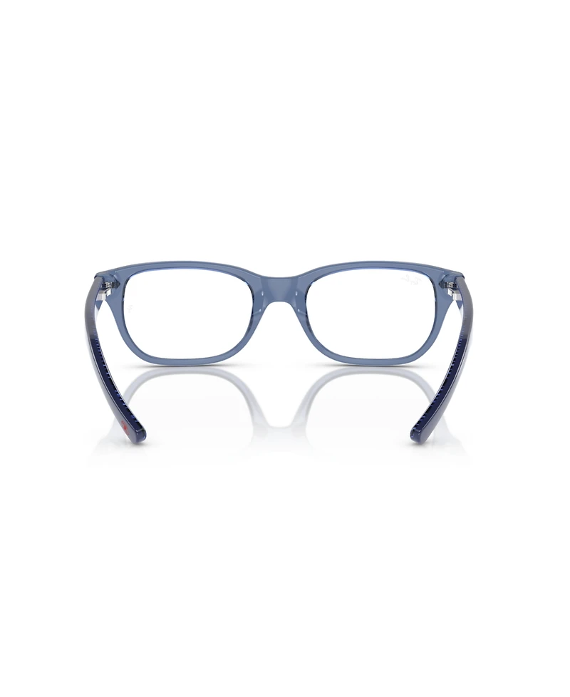 Ray-Ban Jr Child Square Eyeglasses