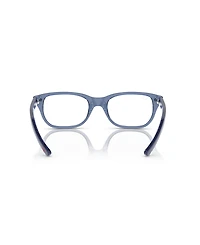 Ray-Ban Jr Child Square Eyeglasses
