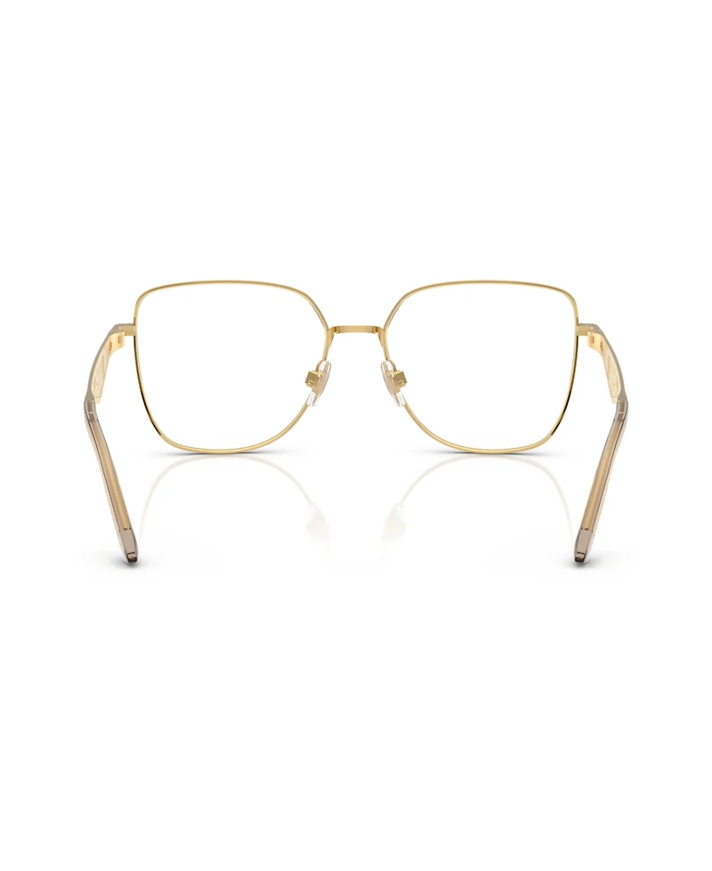 Dolce Gabbana Women's Square Eyeglasses, DG1358