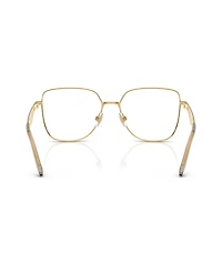 Dolce Gabbana Women's Square Eyeglasses, DG1358