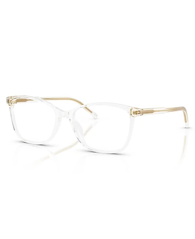 Dolce Gabbana Women's Square Eyeglasses