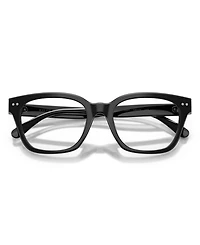Ralph Lauren Unisex Square Eyeglasses