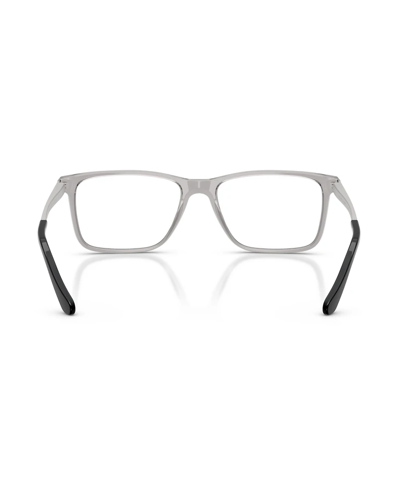 Ralph Lauren Men's Square Eyeglasses
