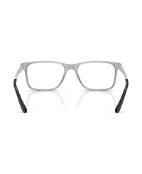 Ralph Lauren Men's Square Eyeglasses