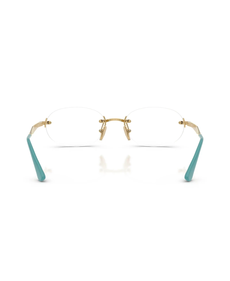 Vogue Eyewear Women's Round Eyeglasses