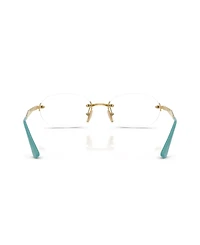 Vogue Eyewear Women's Round Eyeglasses