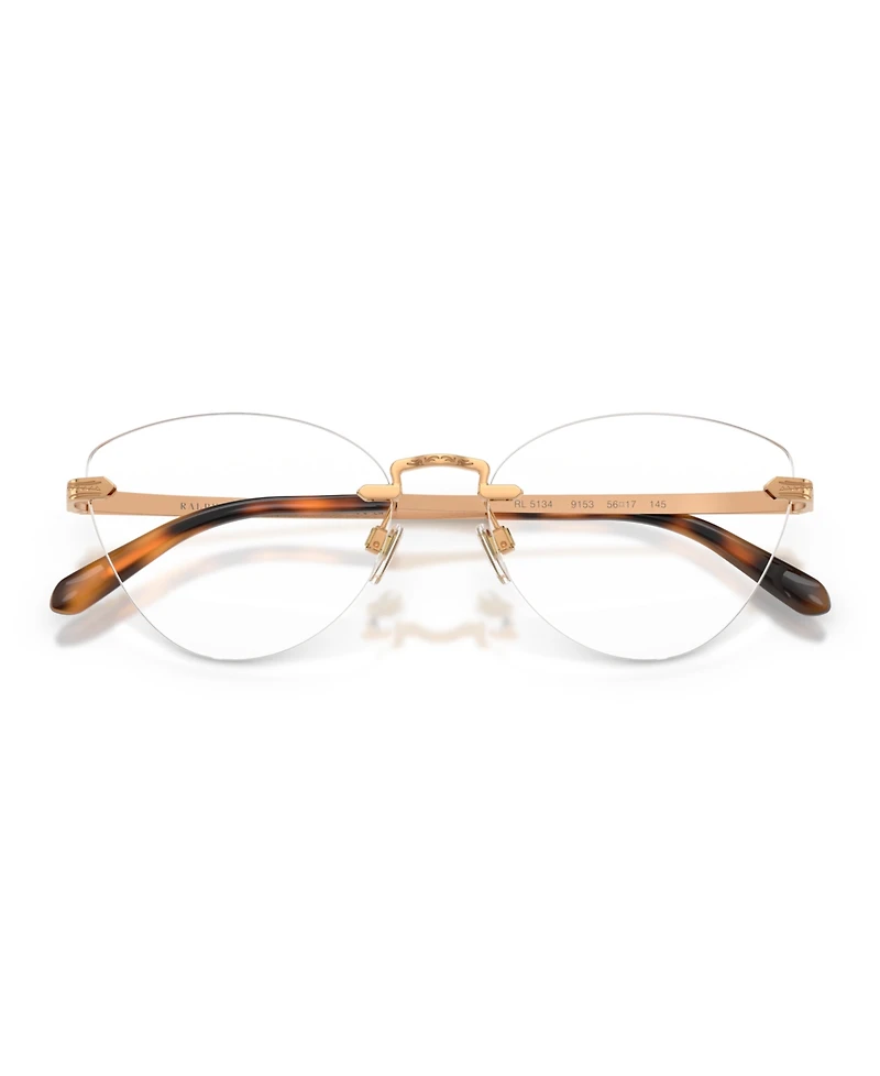 Ralph Lauren Women's Cat Eye Eyeglasses
