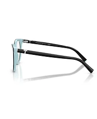Tiffany & Co. Women's Cat Eye Eyeglasses