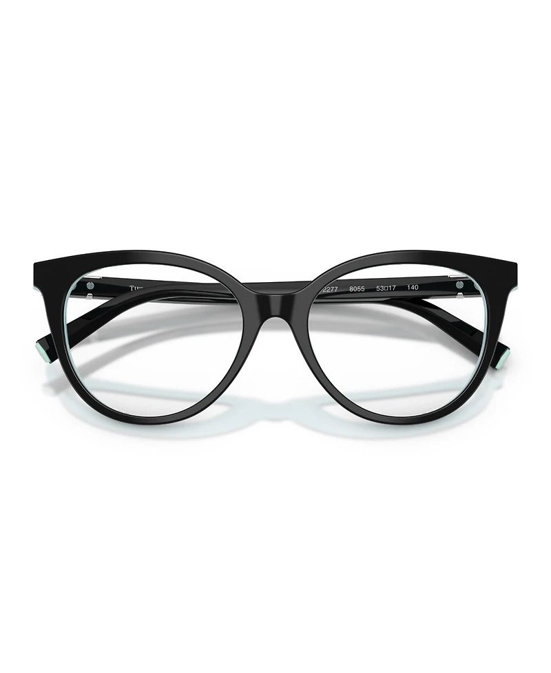 Tiffany & Co. Women's Cat Eye Eyeglasses