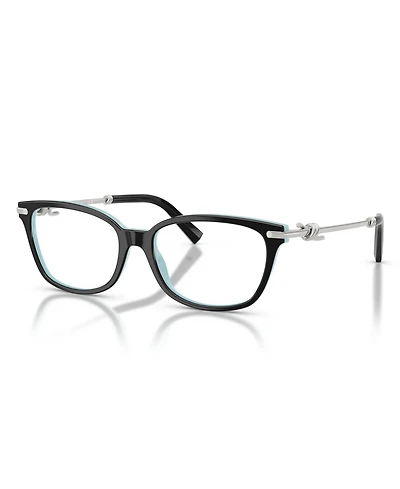 Tiffany & Co. Women's Square Eyeglasses