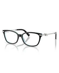 Tiffany & Co. Women's Square Eyeglasses