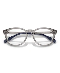 Polo Ralph Lauren Men's Square Eyeglasses, PH2267
