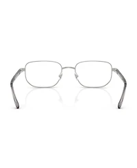 B by Brooks Brothers Men's Round Eyeglasses, BB1123