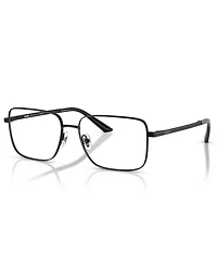 Versace Men's Square Eyeglasses