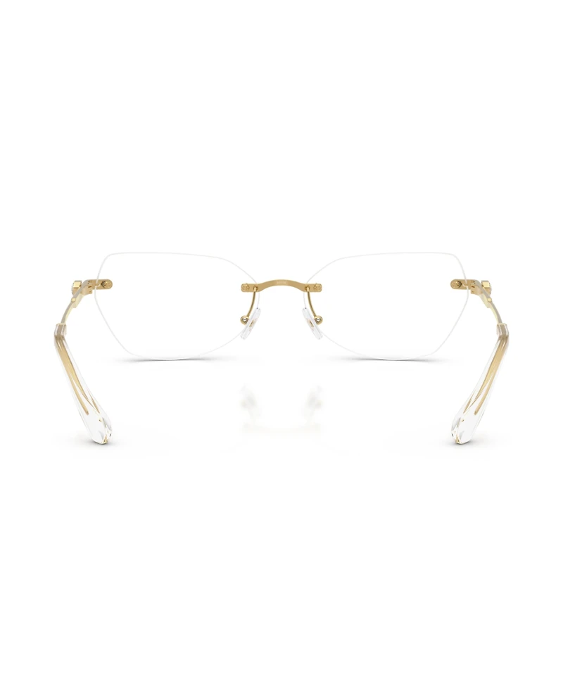 Swarovski Women's Irregular Eyeglasses, SK1031