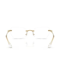 Swarovski Women's Irregular Eyeglasses, SK1031