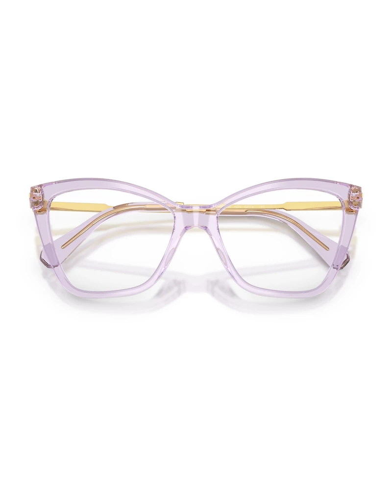 Swarovski Women's Cat Eye Eyeglasses