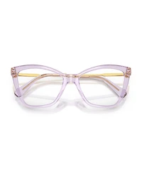 Swarovski Women's Cat Eye Eyeglasses