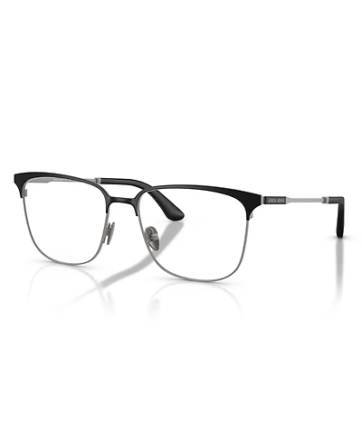 Giorgio Armani Men's Square Eyeglasses