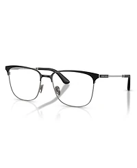 Giorgio Armani Men's Square Eyeglasses