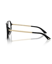 Jimmy Choo Women's Aviator Eyeglasses