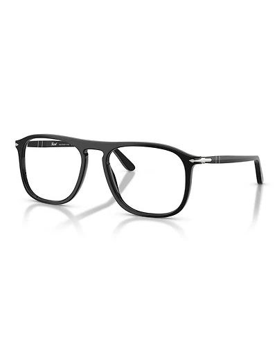 Persol Unisex Square Eyeglasses