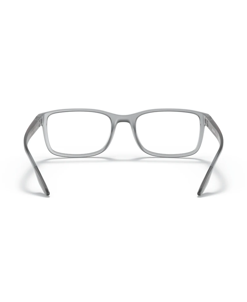 Prada Linea Rossa Men's Pillow Eyeglasses