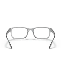 Prada Linea Rossa Men's Pillow Eyeglasses