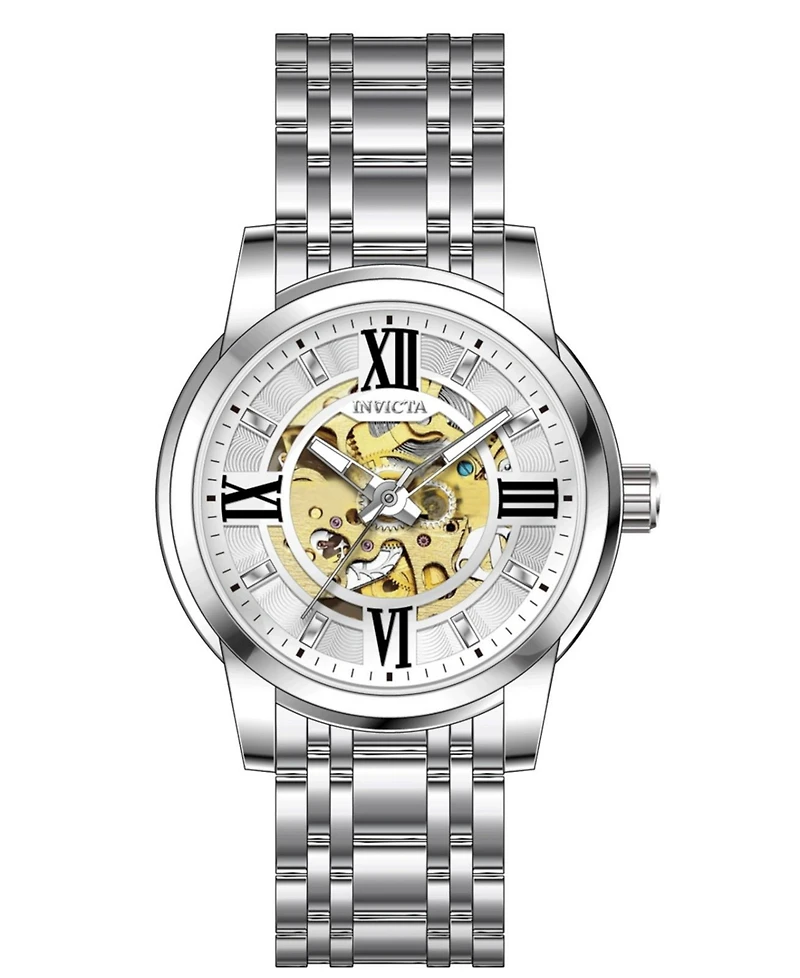 Invicta Men's 69133 Objet D Art Automatic LG0801B Dial Watch