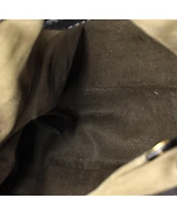 Pre-Owned Chloe Baby Marcie Satchel Leather