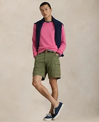 Polo Ralph Lauren Men's Long-Sleeve Crewneck Sweatshirt