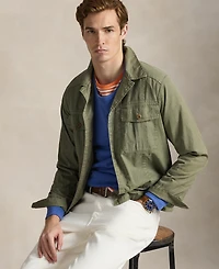 Polo Ralph Lauren Men's Long-Sleeve Crewneck Sweatshirt