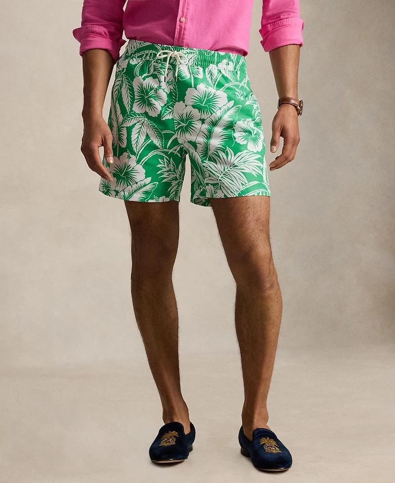 Polo Ralph Lauren Men's Classic-Fit Swim Shorts
