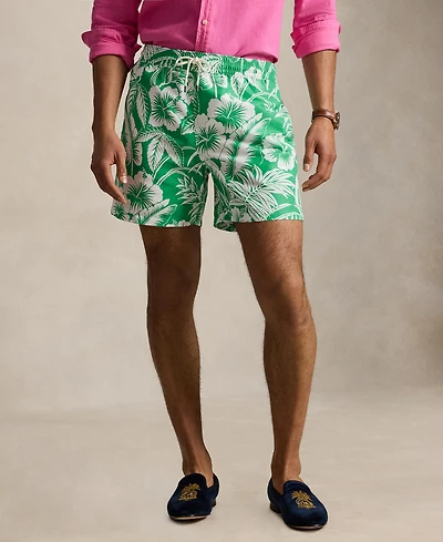Polo Ralph Lauren Men's Classic-Fit Swim Shorts