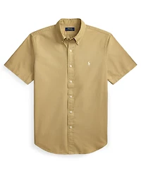 Polo Ralph Lauren Men's Garment-Dyed Oxford Shirt