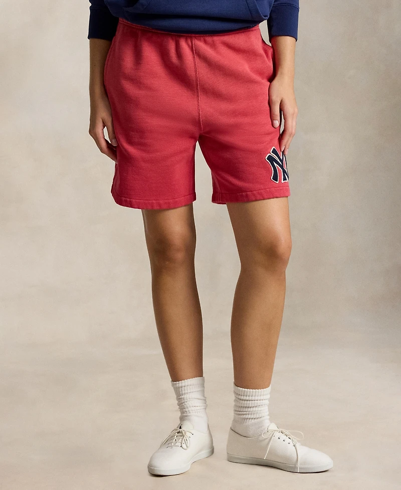 Polo Ralph Lauren Men's Logo Patch Detail Shorts