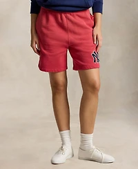 Polo Ralph Lauren Men's Logo Patch Detail Shorts