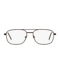 Sferoflex Men's Square Eyeglasses