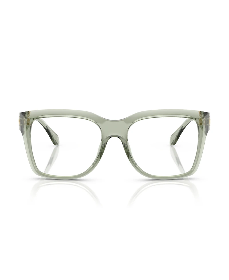 Michael Kors Women's Square Sarasota Eyeglasses, MK4144U