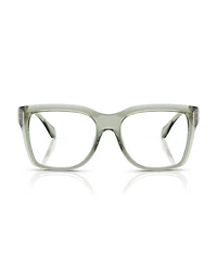 Michael Kors Women's Square Sarasota Eyeglasses, MK4144U