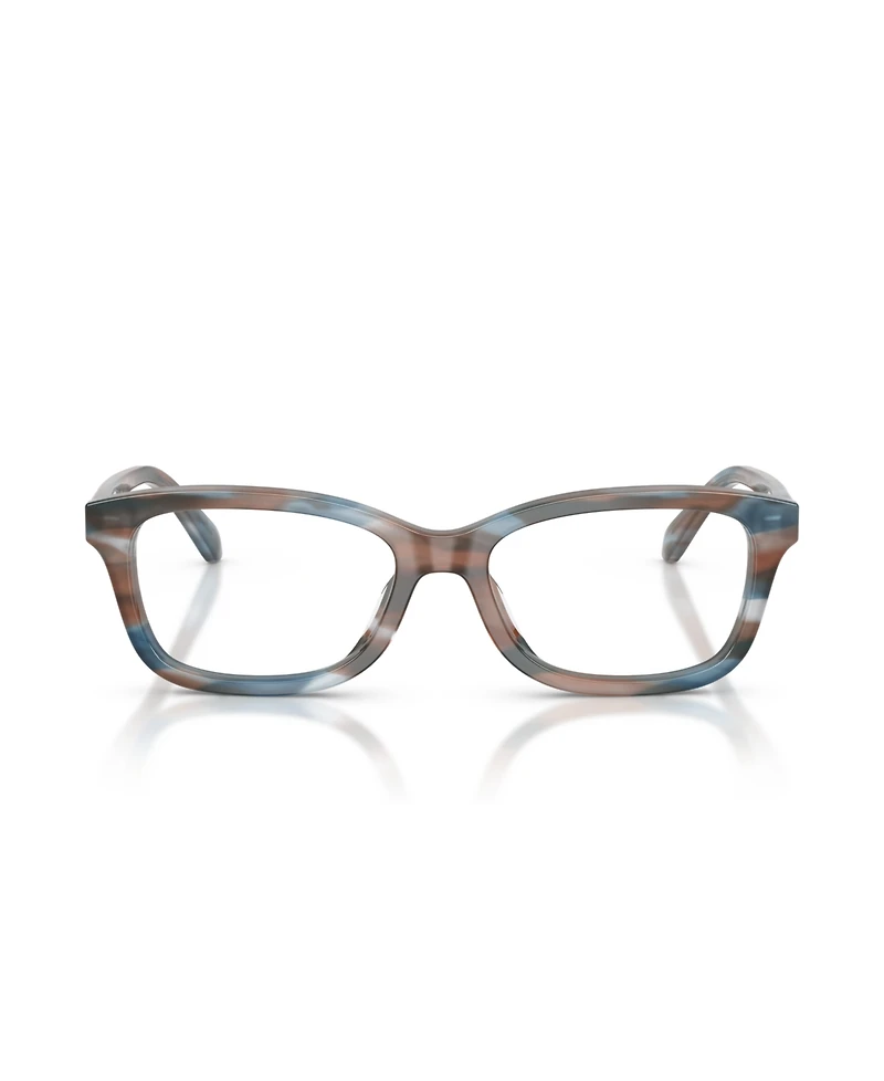 Coach Women's Square Eyeglasses