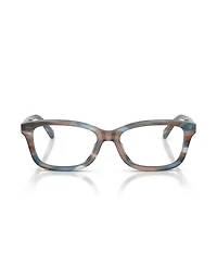 Coach Women's Square Eyeglasses