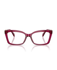 Michael Kors Women's Square Garzeno Eyeglasses, MK4165U