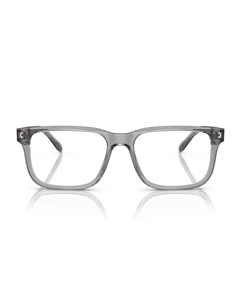 Emporio Armani Men's Square Eyeglasses