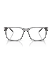 Emporio Armani Men's Square Eyeglasses
