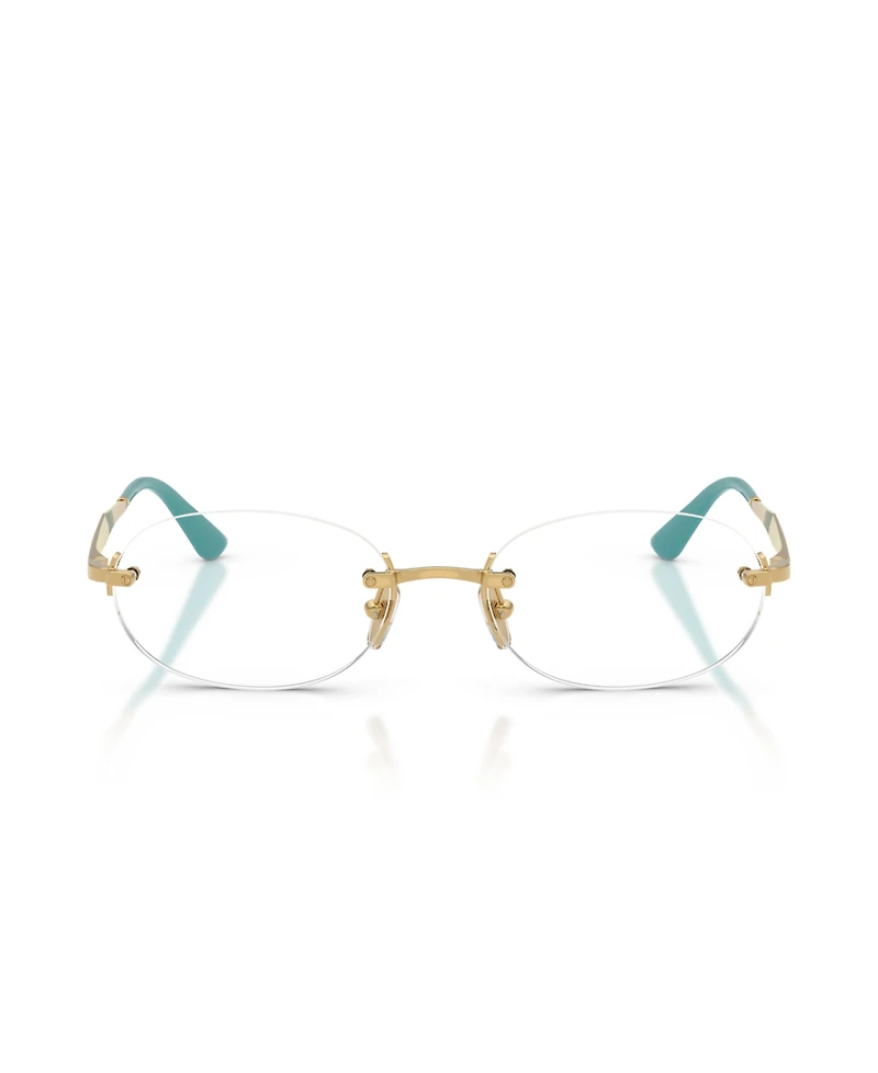 Vogue Eyewear Women's Round Eyeglasses