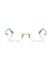 Vogue Eyewear Women's Round Eyeglasses